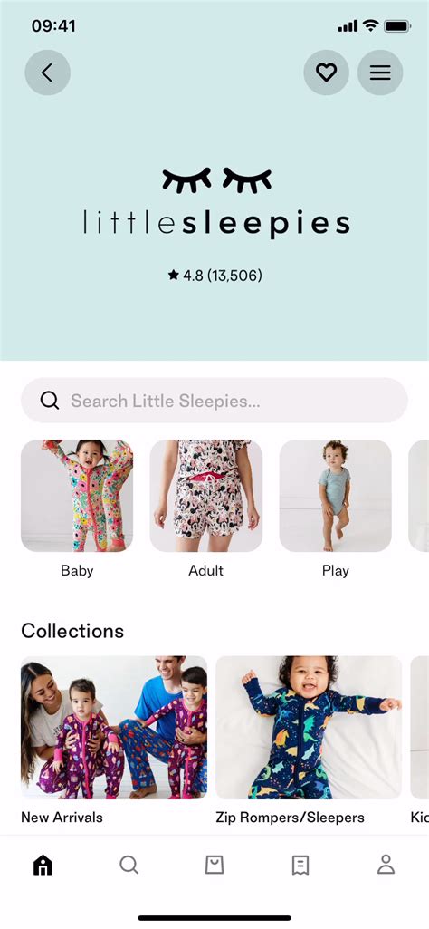 luttle sleepies|little sleepies boutique shops.